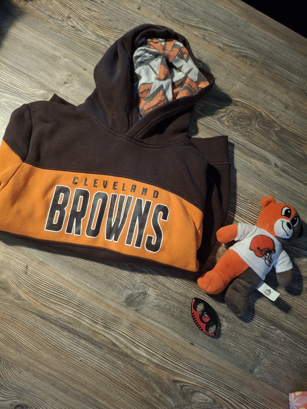 Youth Browns Bundle